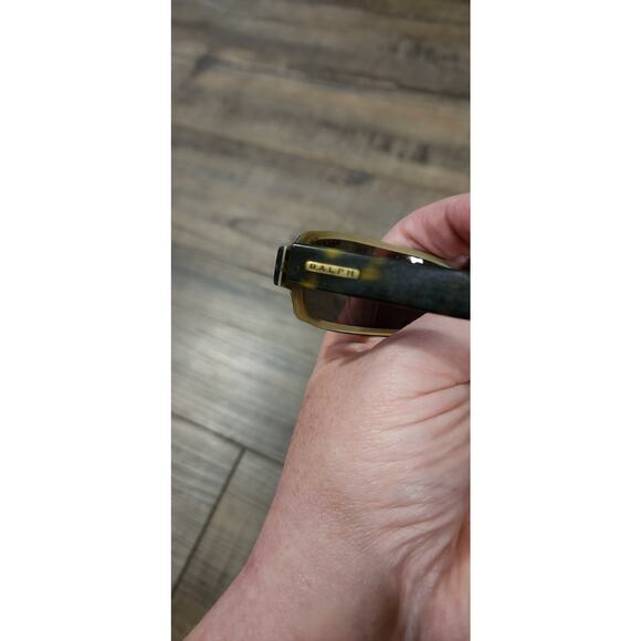 Ralph Lauren 7529/S 9E7 Brown Tortoise shell 53-14-13 Box 39 - Picture 3 of 9